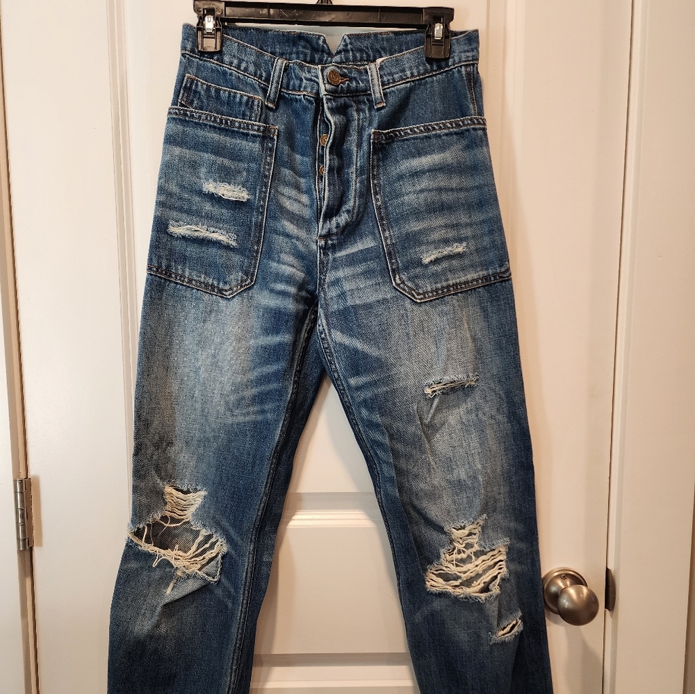Sandrine rose jeans